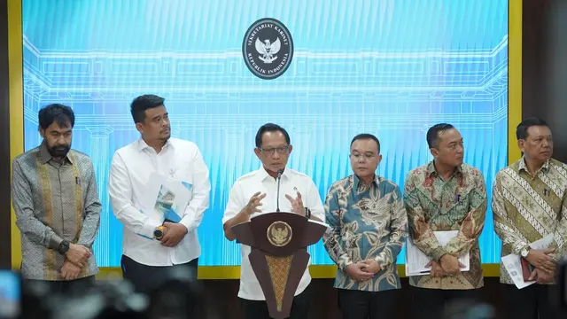 Edy Rahmayadi Usul Pemindahan 4 Pulau Aceh: Fakta Mengejutkan