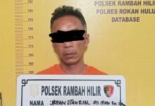 Eks Istri Hampir Tewas, Polisi Buru Pelaku di Rohul