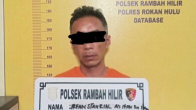 Eks Istri Hampir Tewas, Polisi Buru Pelaku di Rohul