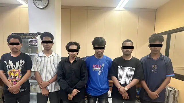 Enam Tersangka Ricuh Demo Kemenpora: Fakta Mengejutkan Terungkap