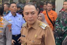 Eri Cahyadi: Parkir Minimarket Gratis Warga, Larang Sewa Usaha Lain