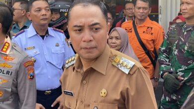 Eri Cahyadi: Parkir Minimarket Gratis Warga, Larang Sewa Usaha Lain