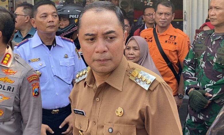 Eri Cahyadi: Parkir Minimarket Gratis Warga, Larang Sewa Usaha Lain