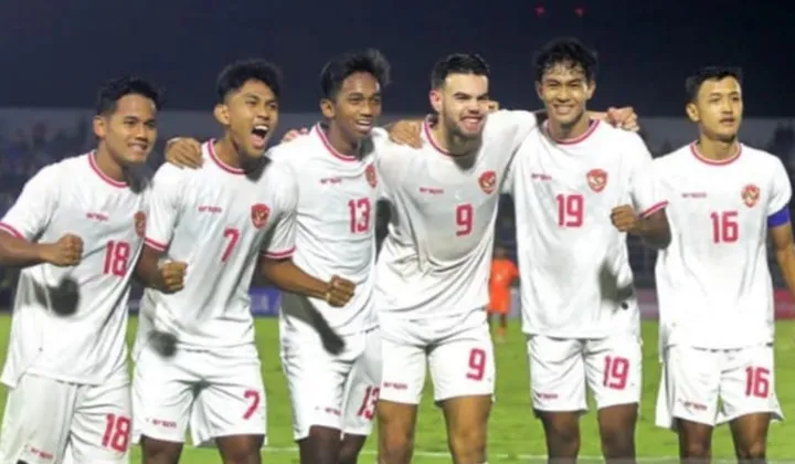 Erick Thohir: Target Timnas U-20 Piala Dunia 2025?