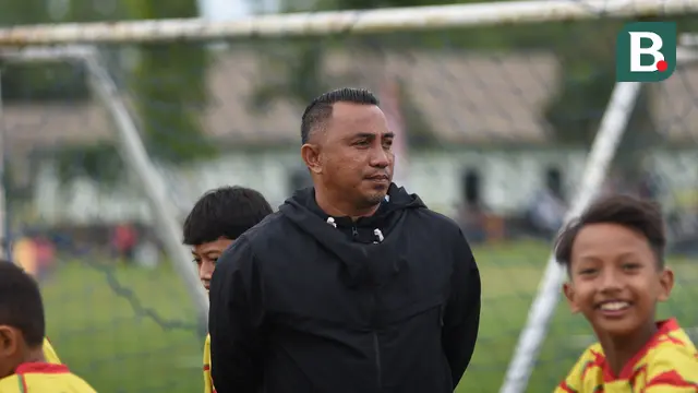 Firman Utina: Mencetak Bintang Sepak Bola Dewa United