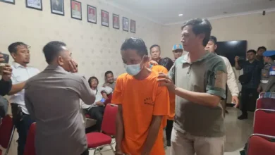 GPS Ungkap Komplotan Pencuri Motor Sadis di Depok