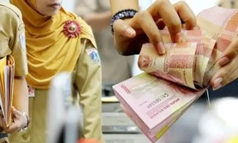 Gaji PNS Juli 2025 Naik! Tambahan Rp770 Ribu Cair