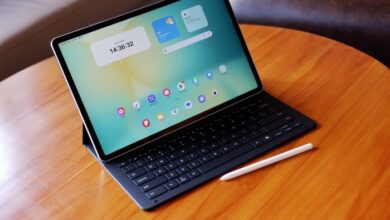 Galaxy Tab S10 FE+: Hiburan & Produktivitas, Layar Spektakuler!