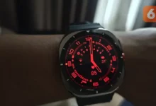 Galaxy Watch: Deteksi Gempa Bumi Real-Time, Selamatkan Nyawa Anda