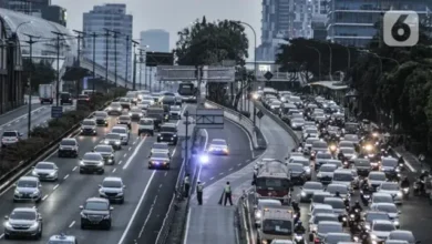Ganjil Genap Jakarta Hari Ini: Cek Aturan Terbaru 19 Juni 2025