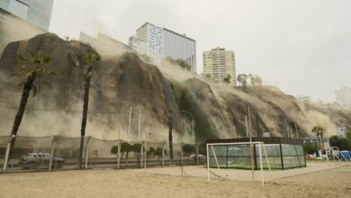 Gempa Peru 5,6 SR Guncang Lima: Momen Menegangkan Terungkap