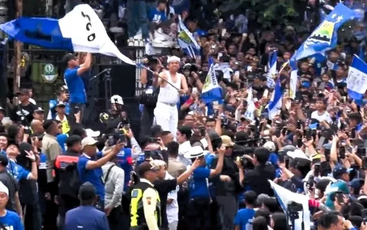 Gubernur Jabar Janji Bonus Persib Juara: Bukan Anggaran Negara
