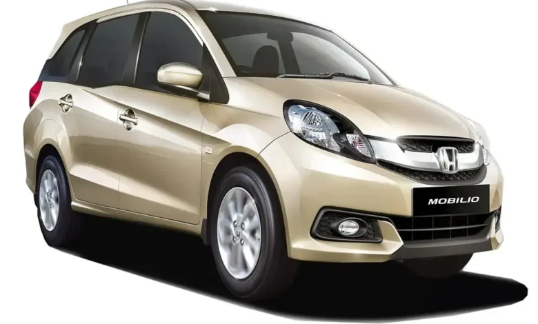 Harga Honda Mobilio Bekas Lebaran 2025: Pilihan Terbaik?