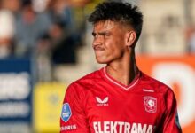 Harga Mees Hilgers Turun Separuh! FC Twente Rela Jual Rugi?