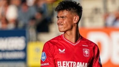 Harga Mees Hilgers Turun Separuh! FC Twente Rela Jual Rugi?