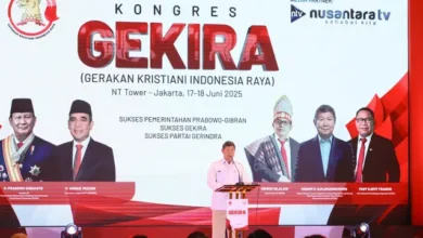 Hashim Djojohadikusumo: Pesan Merendah untuk Kader Gerindra