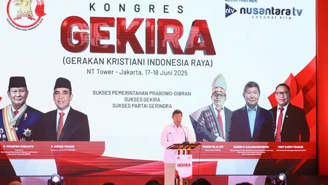Hashim Djojohadikusumo: Pesan Merendah untuk Kader Gerindra