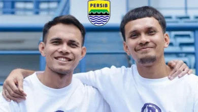 Hehanussa Berseragam Persib: Pesan Haru Kakak untuk Hamra
