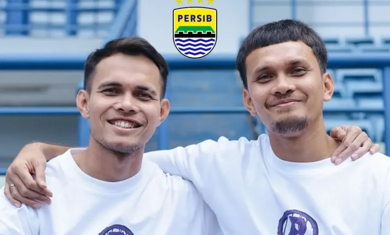 Hehanussa Berseragam Persib: Pesan Haru Kakak untuk Hamra