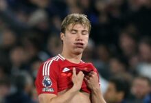 Hojlund Tegas: Man United Adalah Rumahnya, Takkan Pergi