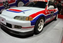 Honda Civic RS 2024: Hatchback Tercanggih, 8 Alasan Mengapa?