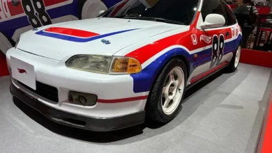 Honda Civic RS 2024: Hatchback Tercanggih, 8 Alasan Mengapa?