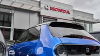 Honda e: Mobil Listrik Mungil, Mirip Mini Cooper? Intip Tampilannya!