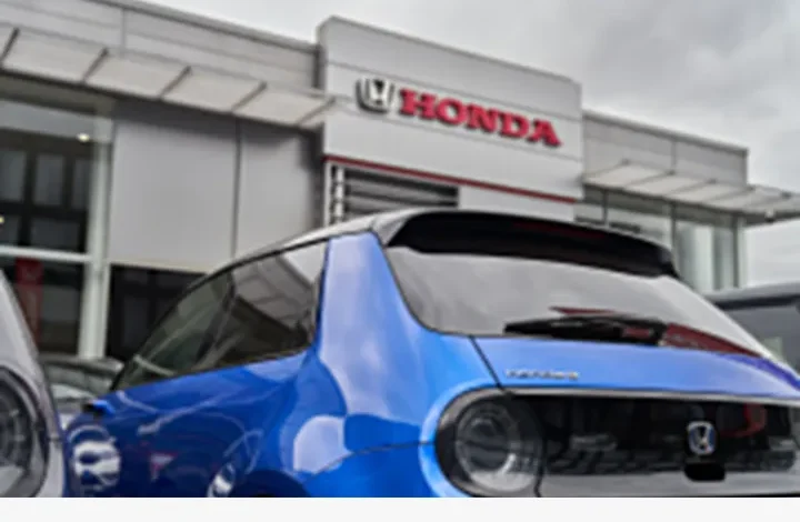 Honda e: Mobil Listrik Mungil, Mirip Mini Cooper? Intip Tampilannya!