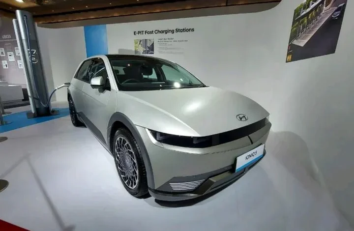 Hyundai Ekspansi Layanan Mobil Listrik: Charging Medan Tiba!