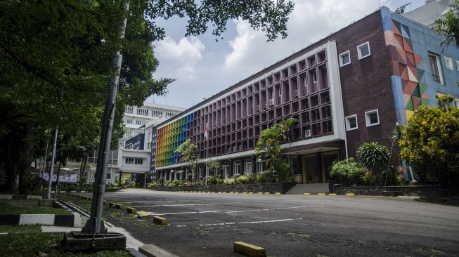 ITB Bangun Kampus Canggih di Tangerang: AI dan Kesehatan