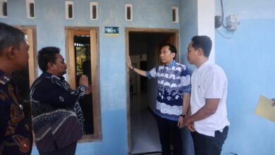 Ibas Pacitan: Program Bedah Rumah & Makan Bergizi Gratis