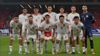 Indonesia Kualifikasi Piala Dunia 2026: Grup C Terancam Gugur?