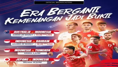 Indonesia di Piala Dunia 2026? Tantangan Berat Australia!
