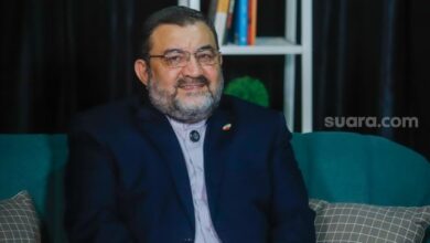 Iran Hadapi Agresi: Rakyat Bersatu Lawan Oposisi Kebijakan