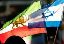 Iran vs Israel: Sejarah Persahabatan yang Hilang