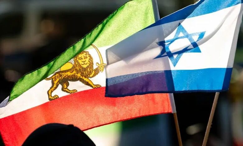 Iran vs Israel: Sejarah Persahabatan yang Hilang