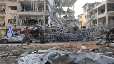 Israel vs Iran: Korban Tewas Meningkat, Perang Hari Keempat