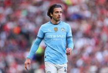 Jack Grealish: 5 Klub Elite Incar Bintang Manchester City