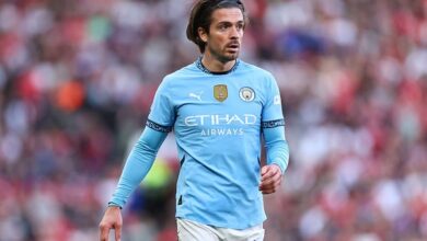 Jack Grealish: 5 Klub Elite Incar Bintang Manchester City