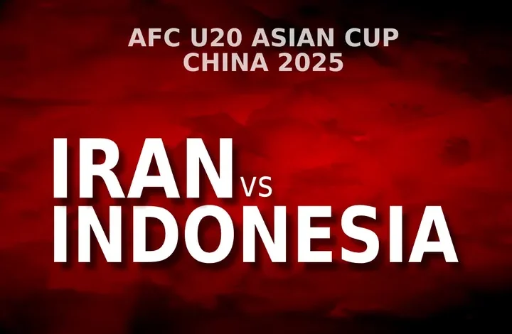 Jadwal Baru! Timnas U-20 Indonesia vs Iran Live RCTI