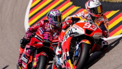 Jadwal Lengkap MotoGP Jerman 2023: Saksikan Aksi Para Pembalap