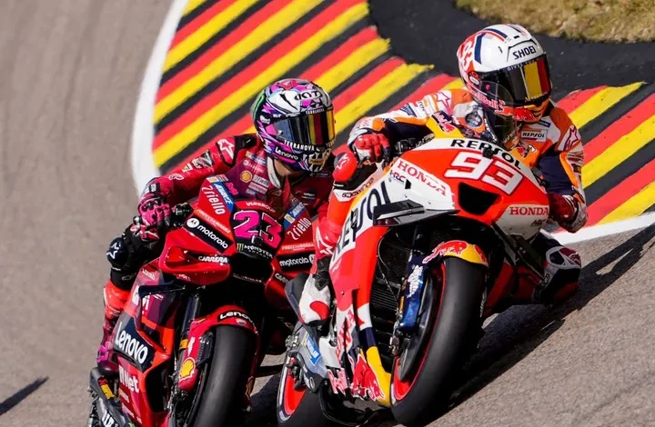 Jadwal Lengkap MotoGP Jerman 2023: Saksikan Aksi Para Pembalap