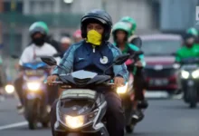 Jakarta Polusi Udara Terburuk Keenam Dunia: Bahaya!