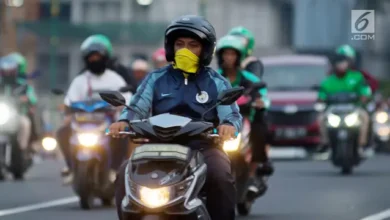 Jakarta Polusi Udara Terburuk Keenam Dunia: Bahaya!
