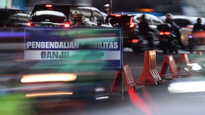 Jakarta Tanpa Ganjil Genap Jumat Ini: Berita Terbaru