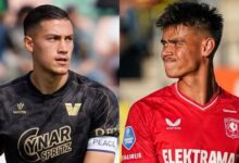 Jay Idzes vs Mees Hilgers: Nasib Beda di Bursa Transfer Musim Panas?