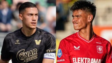 Jay Idzes vs Mees Hilgers: Nasib Beda di Bursa Transfer Musim Panas?