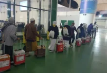Jemaah Haji Akhirnya Terbang! Dua Kloter Mendarat Surabaya