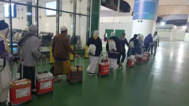 Jemaah Haji Akhirnya Terbang! Dua Kloter Mendarat Surabaya