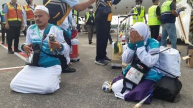 Jemaah Haji Purbalingga Pulang Tanah Air: Haru Biru Sujud Syukur